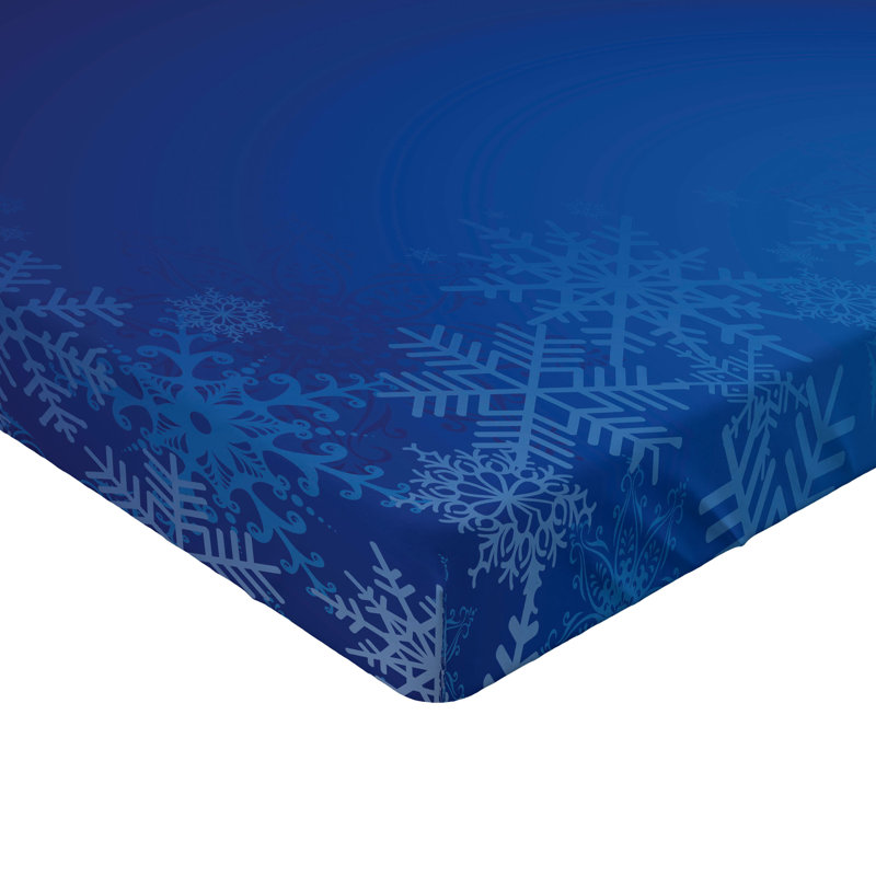 Ensemble de 2 drap-housse de Noël Ambesonne, Ensemble literie pour lit simple