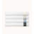 Soprano 100% Cotton Guest Room Flat Sheet Case Pack-91593287-91593285