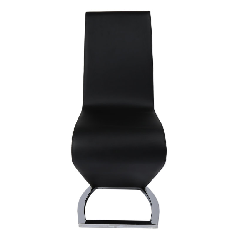 Chaise de salle à manger rembourrée Johson