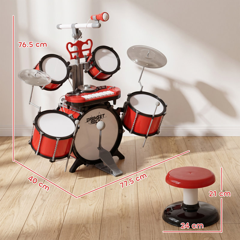 Kids Drum Kit