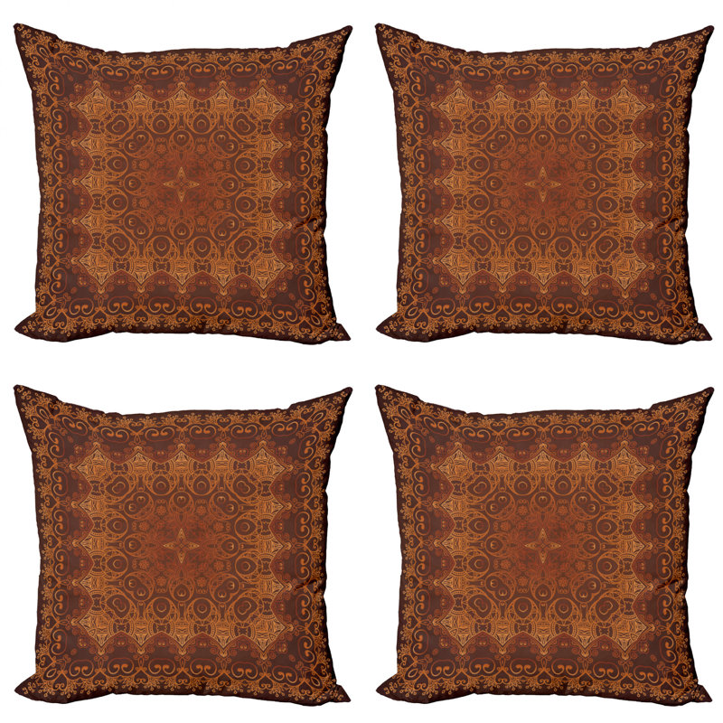 Housse de coussin Ambesonne, 24" X 24"