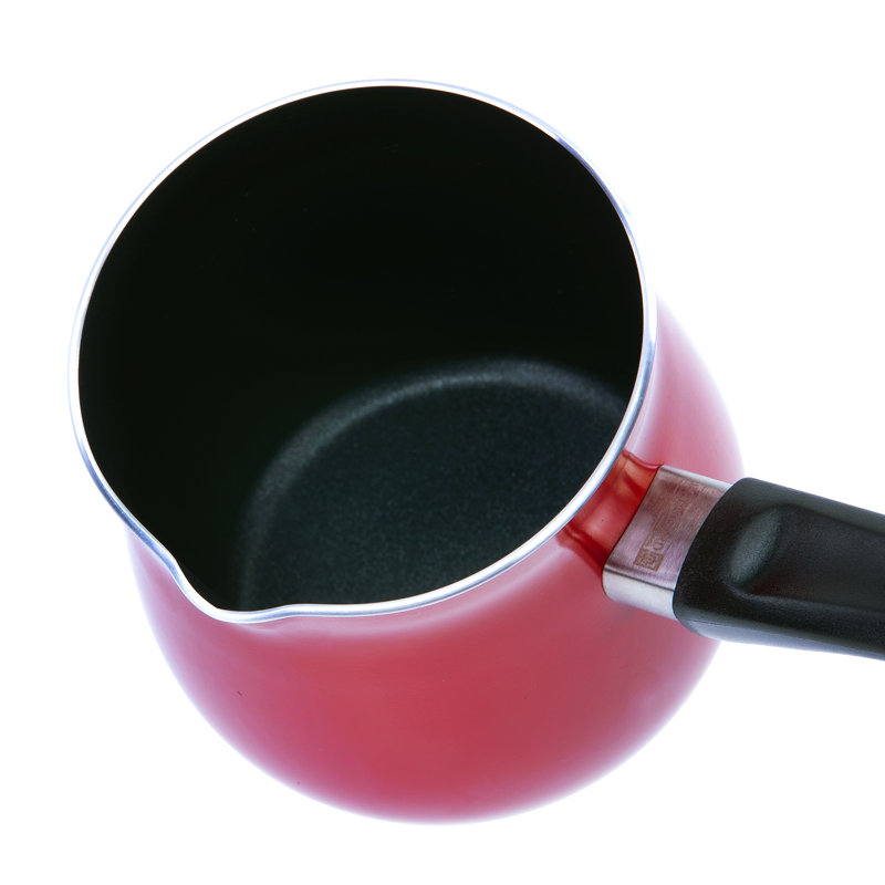 ROYALFORD Manual Milk Frother, 500 ml