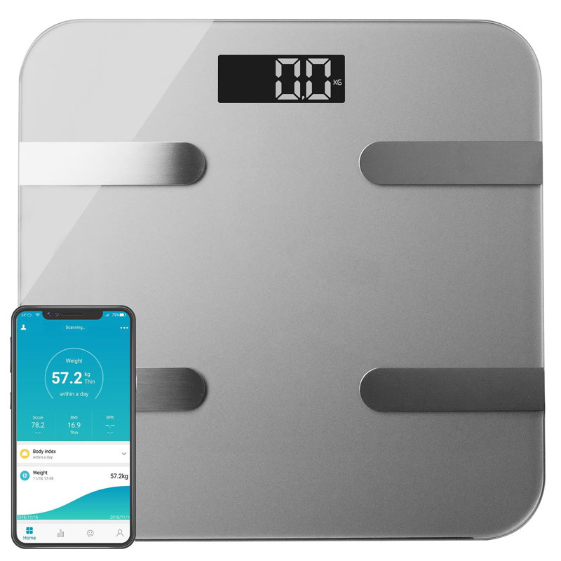 Aquarius Body Analysis Scale
