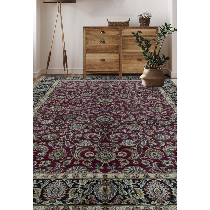 Kingsbury One-of-a-Kind 6'1" X 9'1" Area Rug
