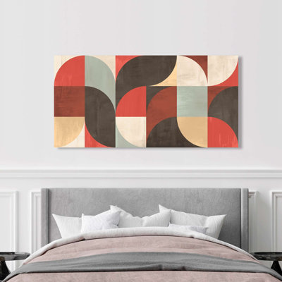 Sandro Nava - Wrapped Canvas Print