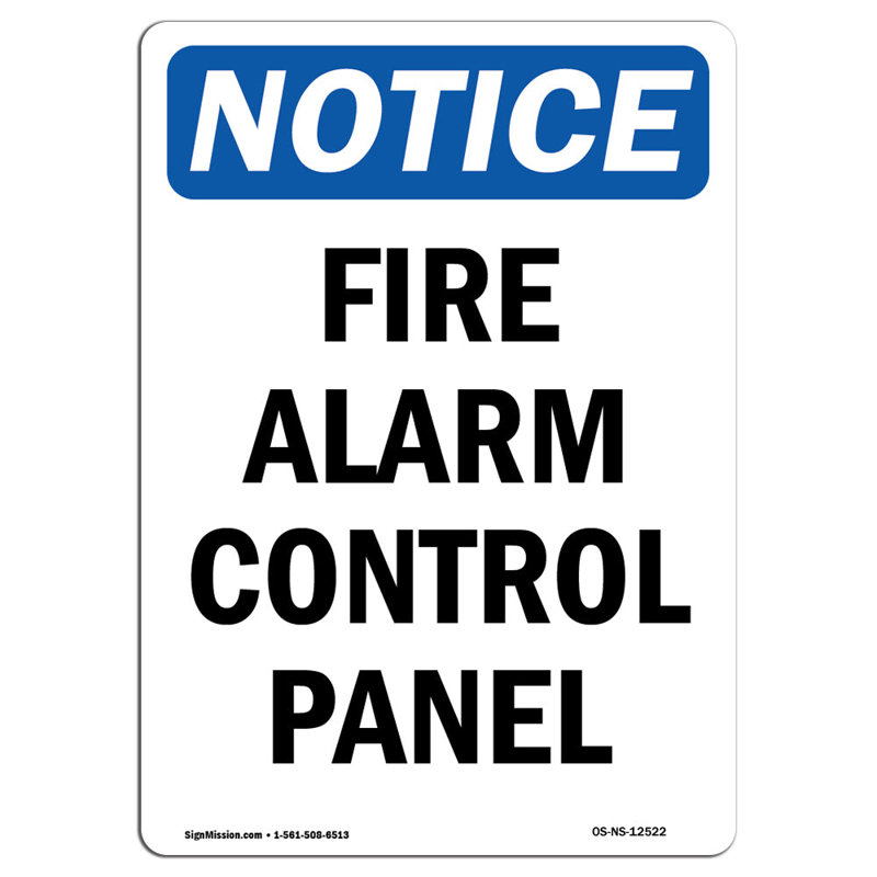 Heavy Duty Sign