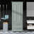 Tall Storage Cabinet, High-Quality Painted MDF, 3-Tier Upper Cabinet + 2 Drawers, Adjustable Shelf-136854796