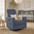 Evolur Raleigh Basic Glider |Recliner| Rocker