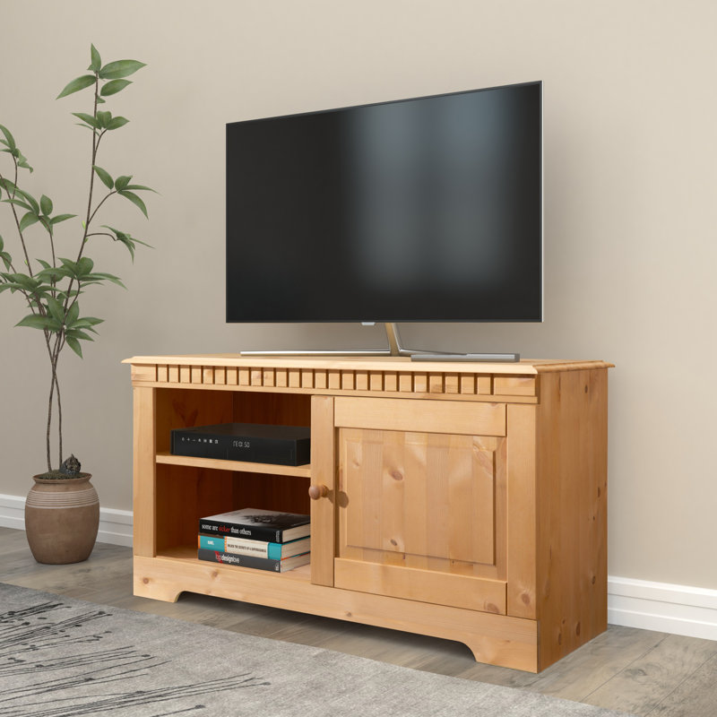 Abigai 94cm Sideboard, Stained Wax
