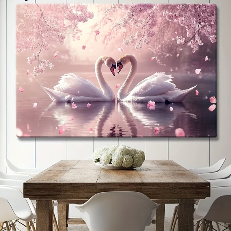 Wrapped Canvas Print, 40cm H x 60cm W