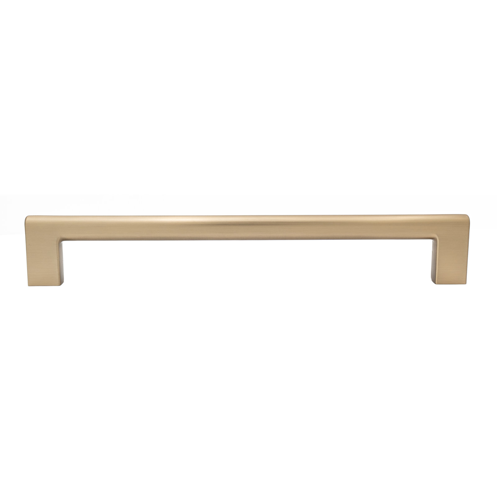Vail Bar Pull, 8",  Champagne Bronze