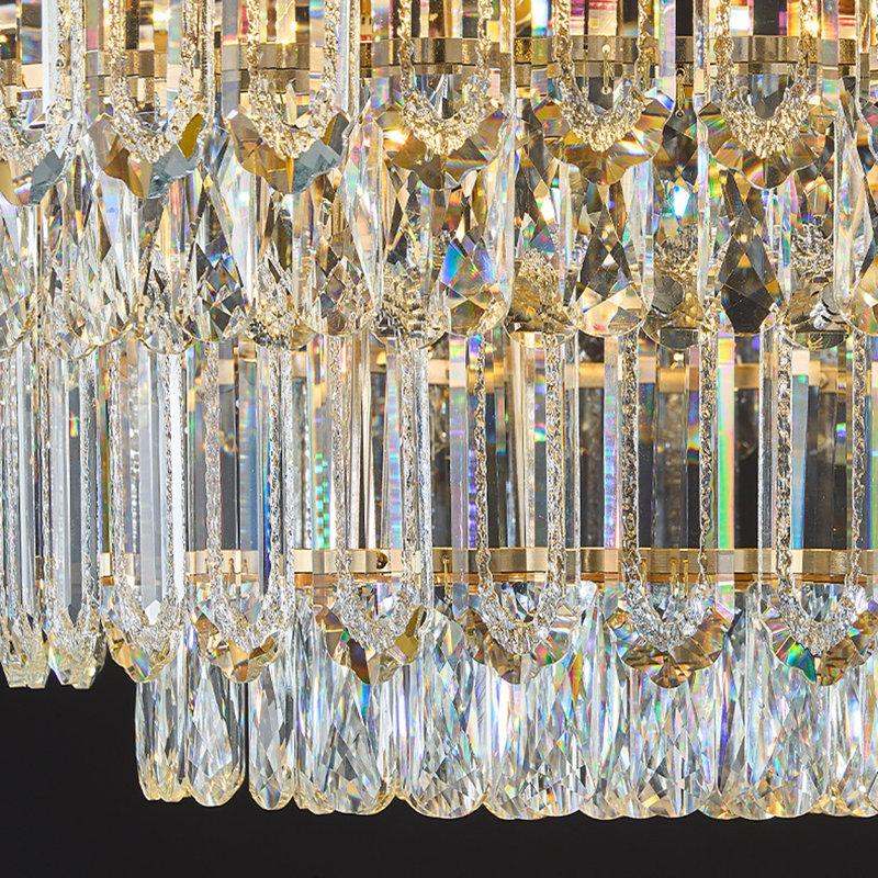 Semi Flush Mount, 5-Light