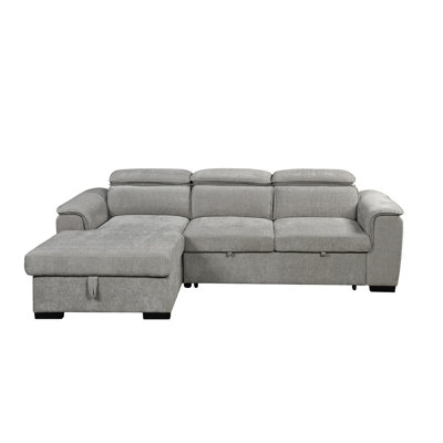 Ceon 3 Seater Sofa Bed