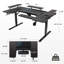 Bureau debout en forme de U 74,8 "Mariita-103283177