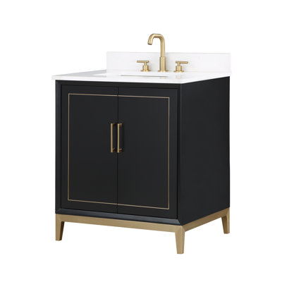 Gracie 30'' W Single Vanity