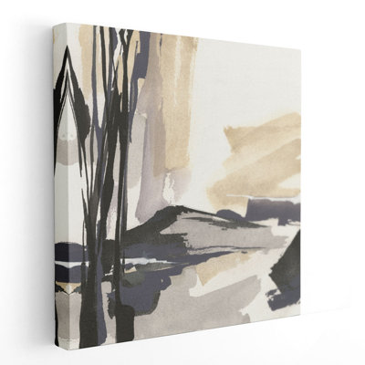 Placid IV - reproduction d'art sur toile