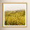 Spring Is Here Yellow Wildflowers by By Brije