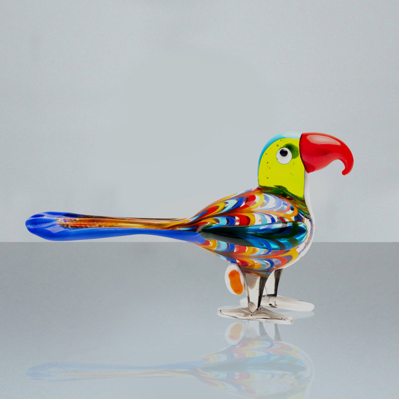 Glass Figurine / Sculpture Decorative Object