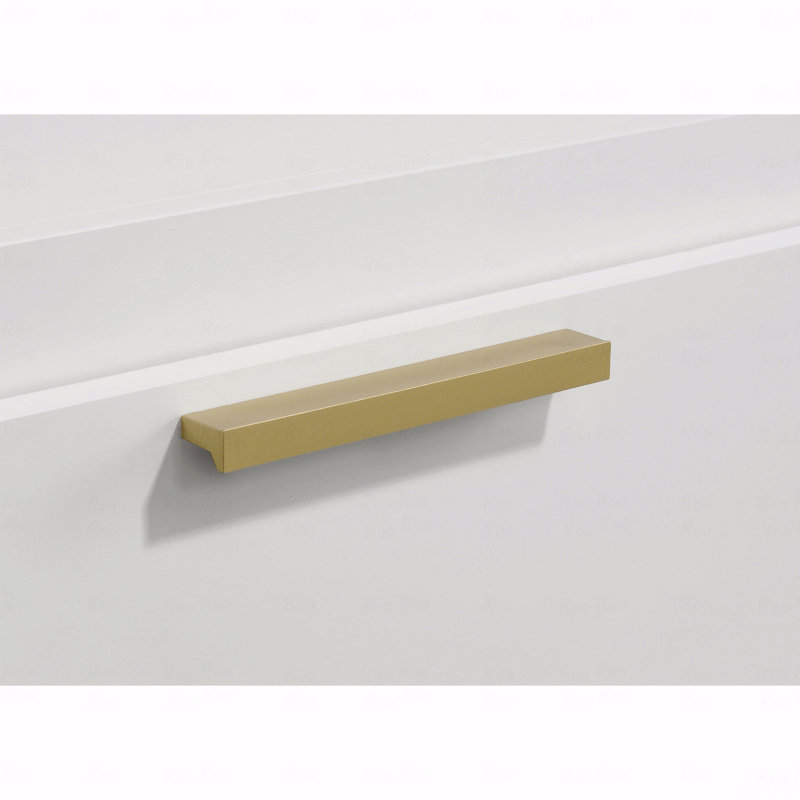 Commode 4 tiroirs, Blanc