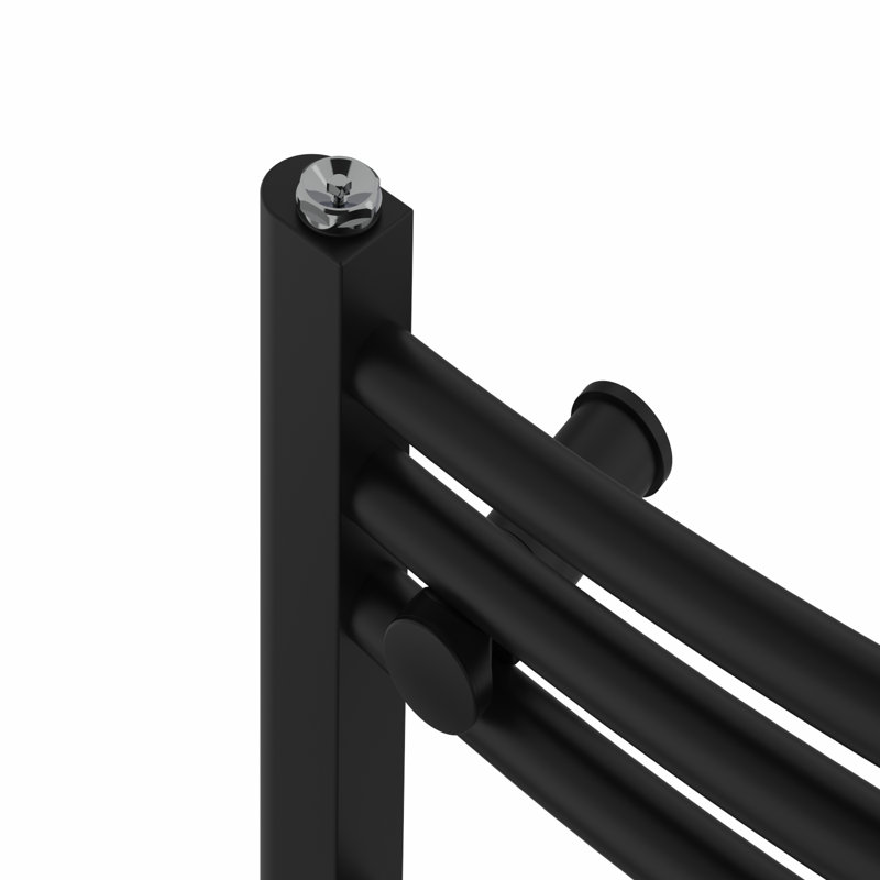 Damayanti Curved Towel Rail Heated Towel Rails