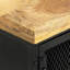 Anoka Unfinished TV Stand for TVs up to 50"