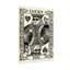 Fashion Lucky Queen, impression de cartes à jouer-1605660437