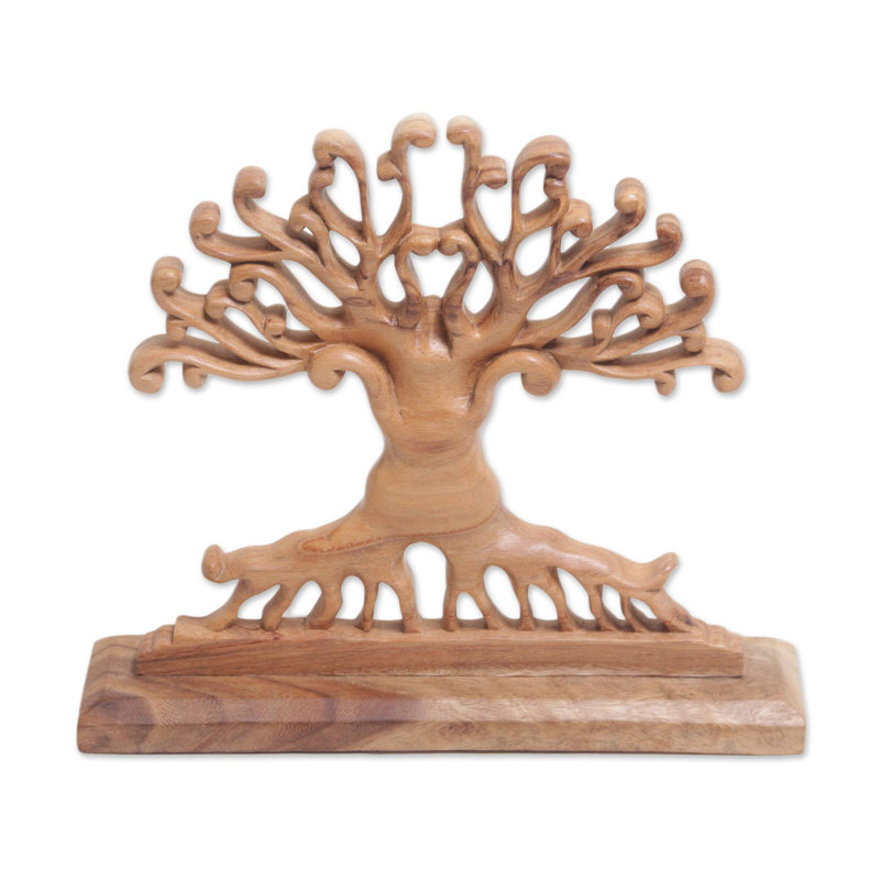 Landscape & Nature Figurines & Sculptures