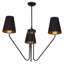 Alecsandra 3 - Light Chandelier