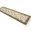 Tapis de couloir oriental Mute 3 pi 10 po Agra Jaipur