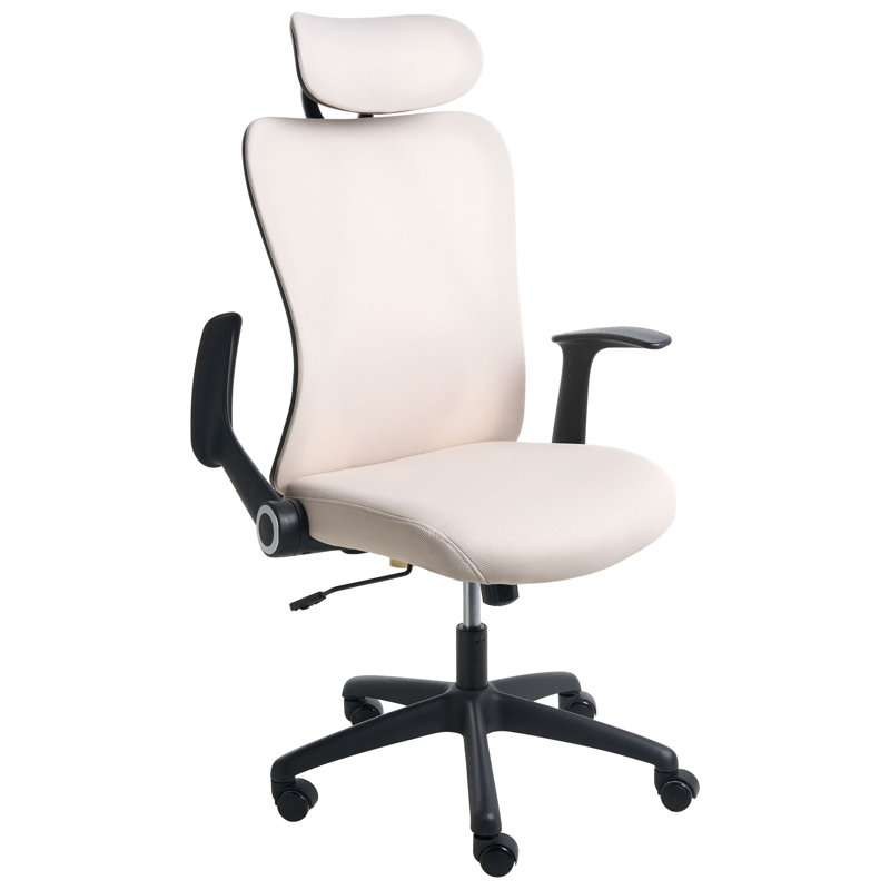 Office Chair with Headrest