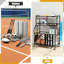 Metal Sports Rack