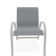 Fauteuil de salle à manger empilable Hiraku