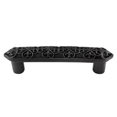 Fleur De Lis Bar / Handle Pull