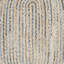 Tapis en jute tissé à la main Williar-1561149057