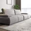 Canapé simple gris-104989001