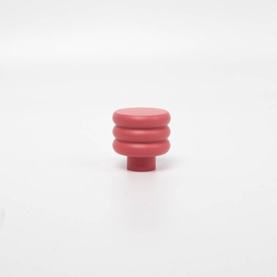 ROUS Hardware Mid-Century Modern Honey Comb Knob