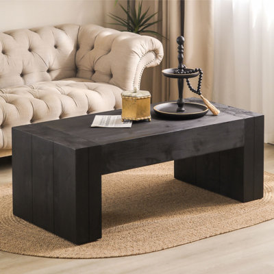 Table basse 49 po
