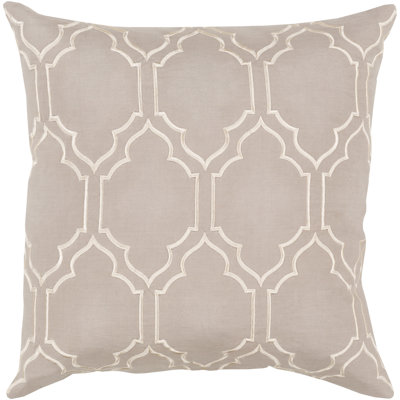 Skyline Linen Throw Pillow