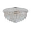 Plafonnier encastré 8 lumières Bagel-37029004