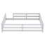 Lit double en bois pour plancher-139029622-139029627