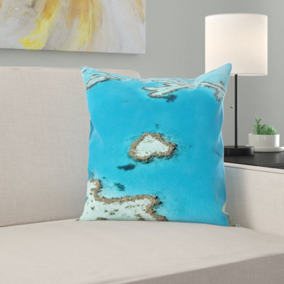 Coussin en récif