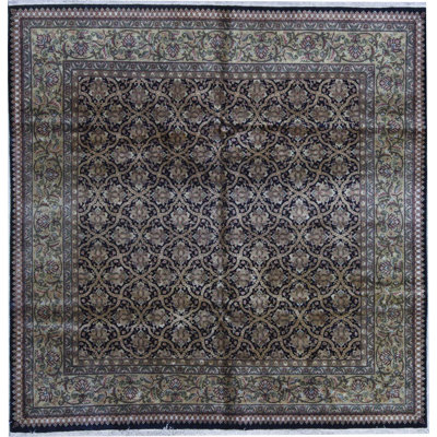 Wool Oriental Indoor Rug