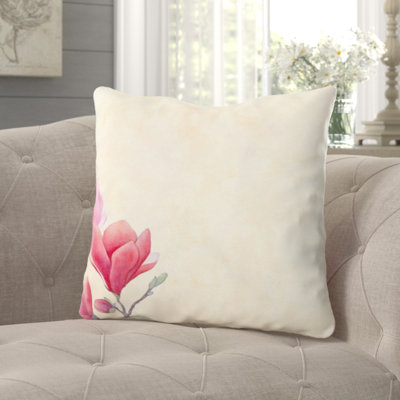 Vara Reversible Throw Pillow