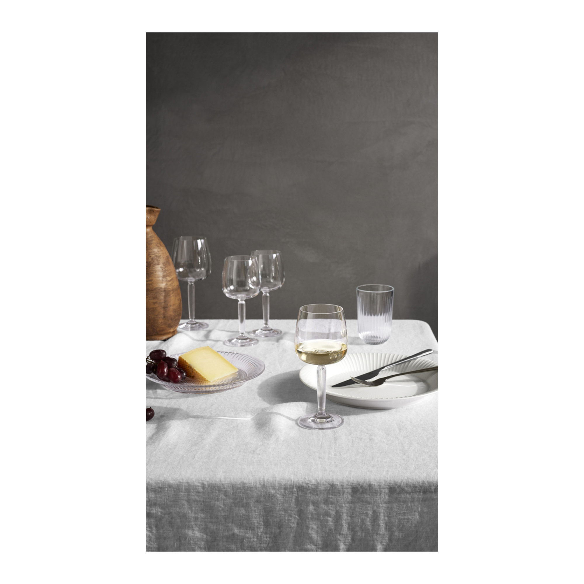Hammershoi, 16.6 oz., Clear