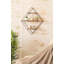 Hagedorn 3 Piece Diamond Bracket Shelf