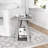 19.69'' End Table,Small Side Table for Living Room,Bedroom,Nightstand(Set of 2)-1553451930-1568364726