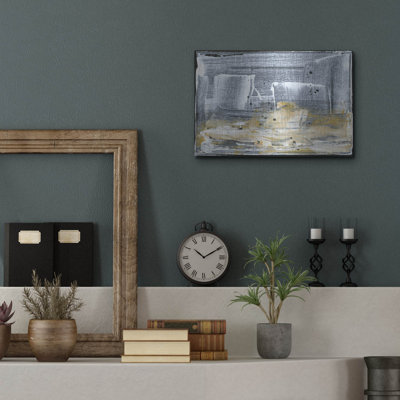  'Solstice 2' by Alicia Ludwig Metal Wall Art