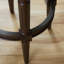 Chapman Tabouret de bar pivotant sans dossier en bois