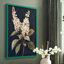 Série FLORAL CLVI - reproduction encadrée de qualité supérieure - prête à être accrochée - aucun clou requis-347973278-347973279