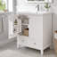 Meuble-lavabo 30 po avec lavabo et rangement multifonctionnel-1125506276